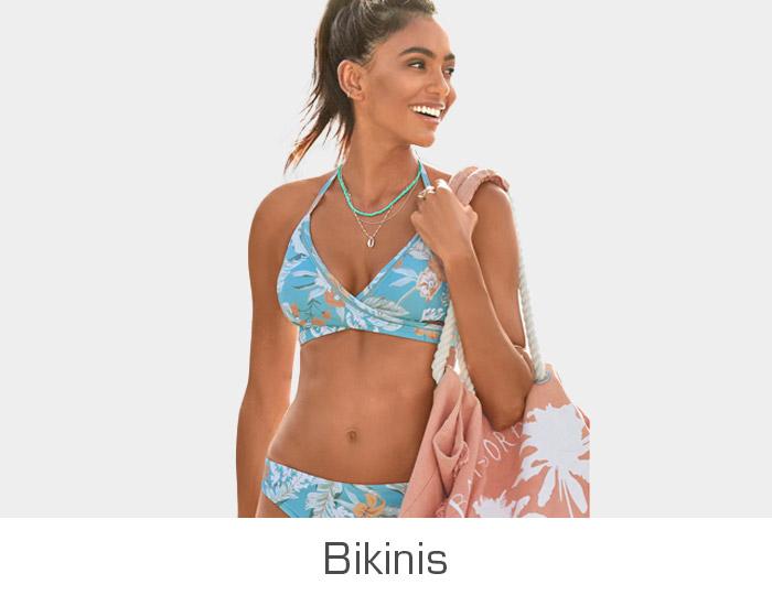 Bikinis auf jelmoli-shop.ch