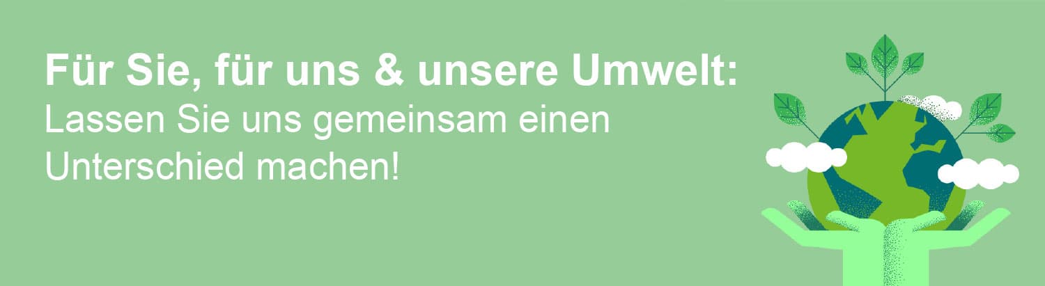 Nachhaltigkeit bei Jelmoli