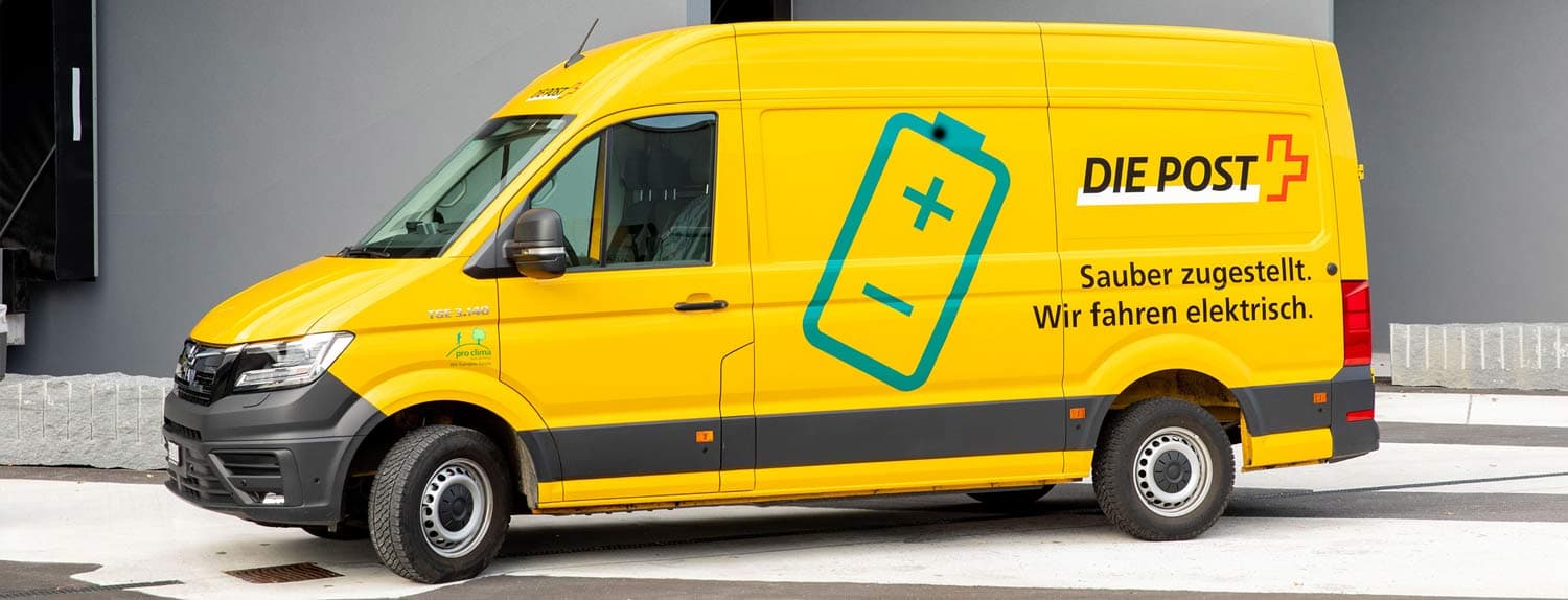 Die Schweizerische Post 