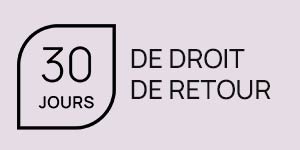 30 jours de droit de retour