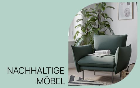 Nachhaltige Möbel