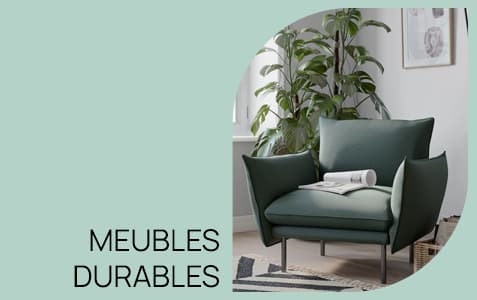 Meubles durables 