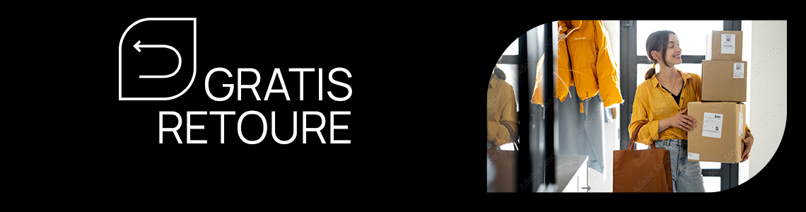 Gratis Retoure* bei jelmoli-shop.ch