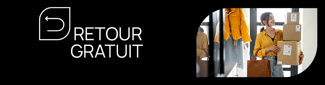 Gratis Retoure* bei jelmoli-shop.ch