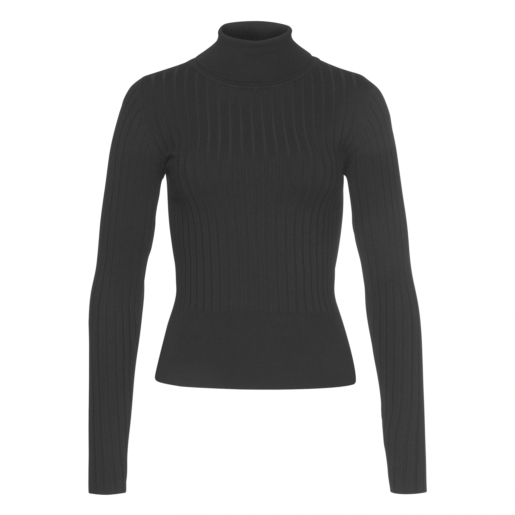 Rollkragenpullover