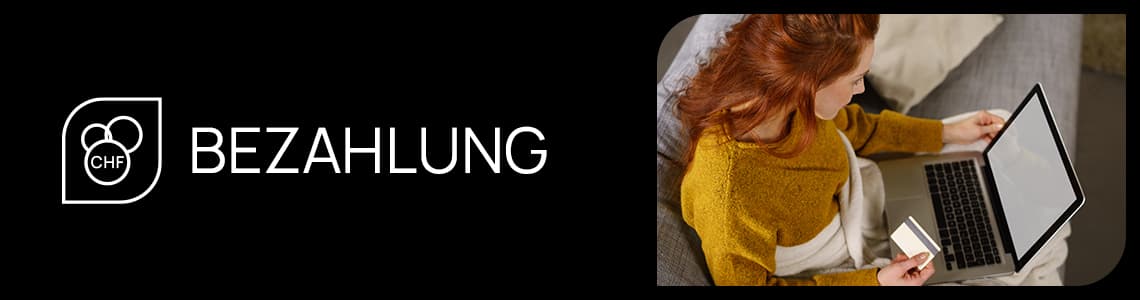 Bezahlung bei jelmoli-shop.ch