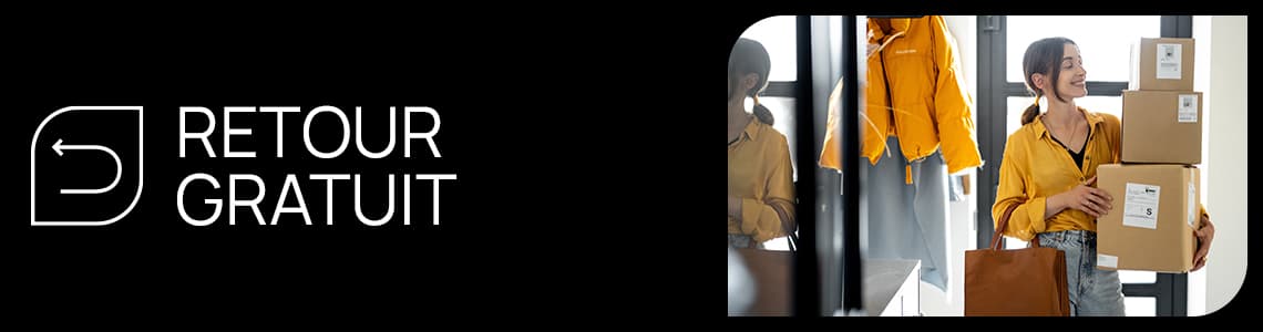 Gratis Retoure* bei jelmoli-shop.ch