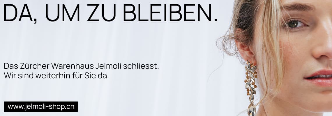Da um zu bleiben.