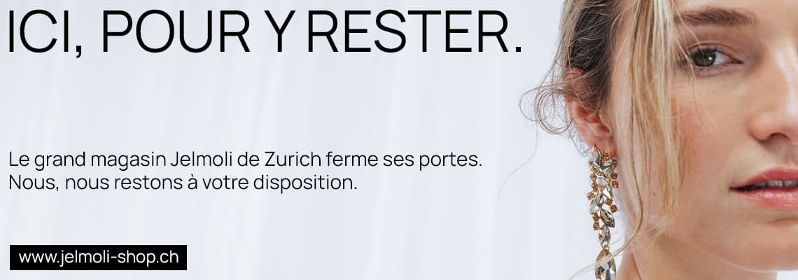 Ici, pour y rester.