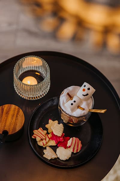 Weihnachtsbäckerei