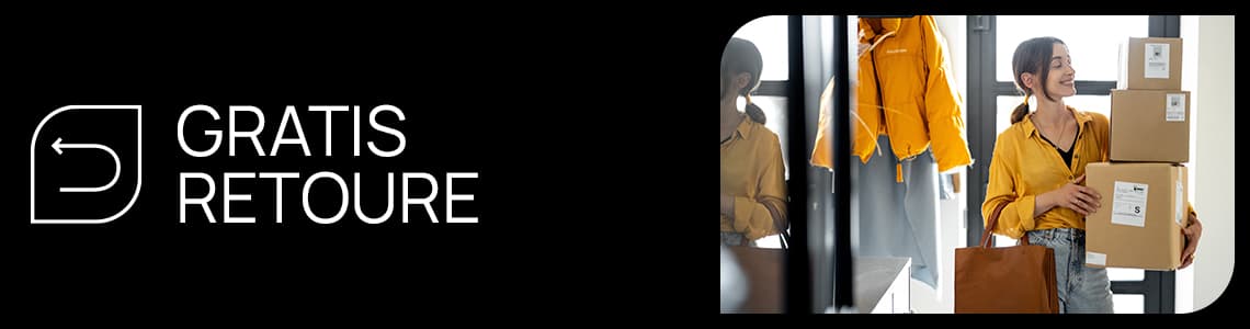 Gratis Retoure* bei jelmoli-shop.ch