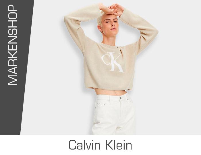Calvin Klein auf jelmoli-shop.ch