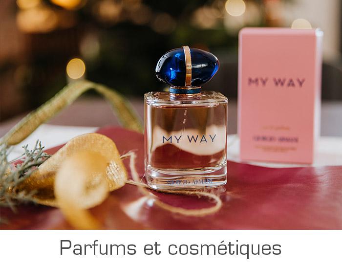 Parfum & Cosmétique sur jelmoli-shop.ch