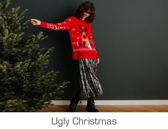 Ugly Christmas auf jemloli-shop.ch