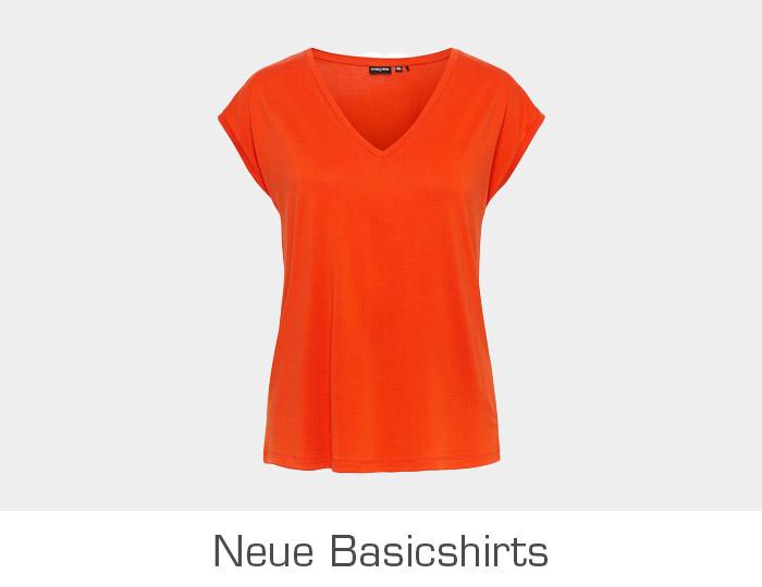 Basic Shirts auf jelmoli-shop.ch