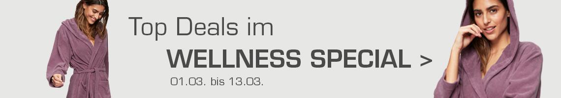 Wellness Special auf jelmoli-shop.ch