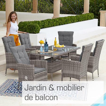 Jardin & mobilier de balcon