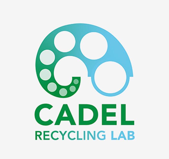 Le laboratoire de recyclage Cadel 