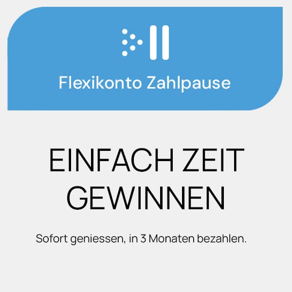 Zahlpause