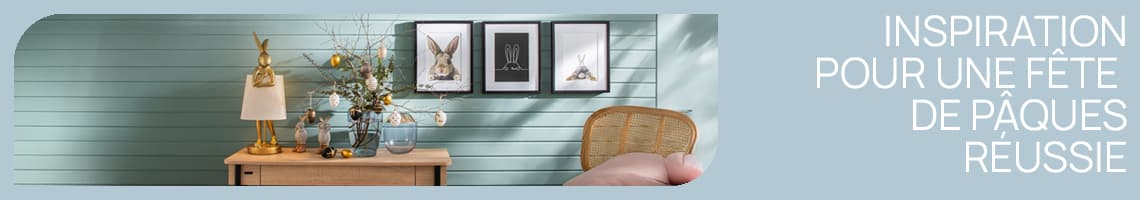 Inspiration pour une fête de Pâques réussie