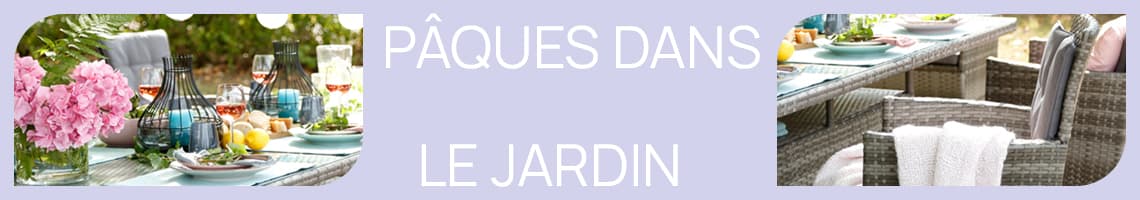 Pâques dans le jardin chez jelmoli-shop.ch