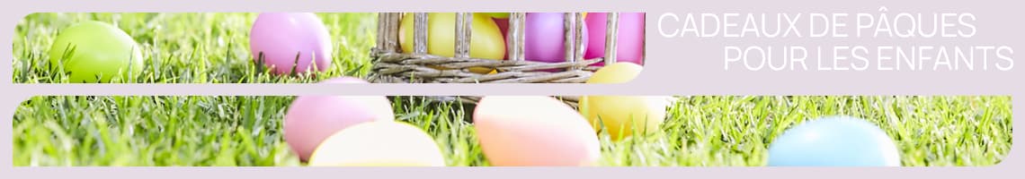 Cadeaux de Pâques pour les enfants sur jelmoli-shop.ch