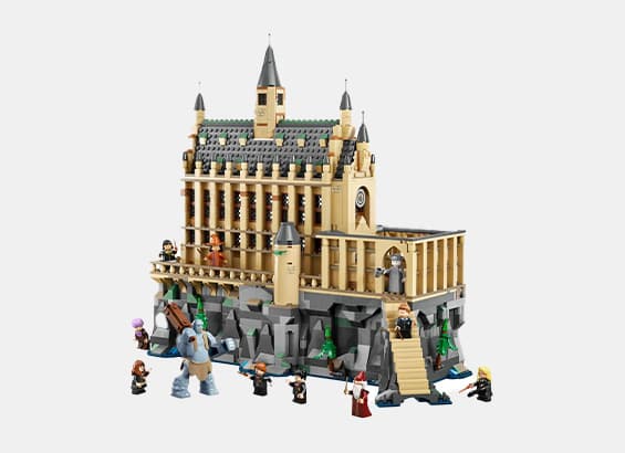LEGO bei jelmoli-shop.ch