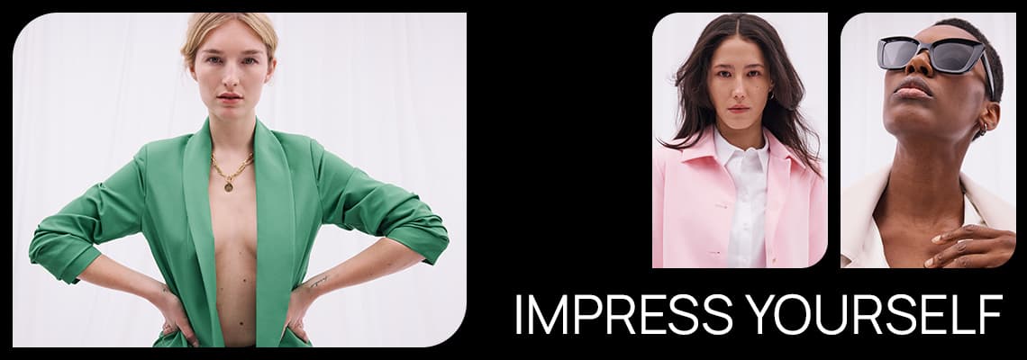 IMPRESS YOURSELF