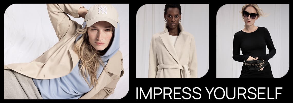 IMPRESS YOURSELF