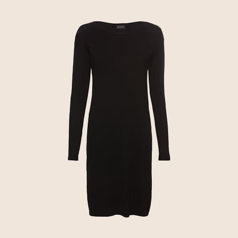Strickkleid