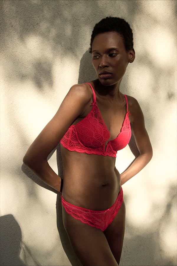 Dessous