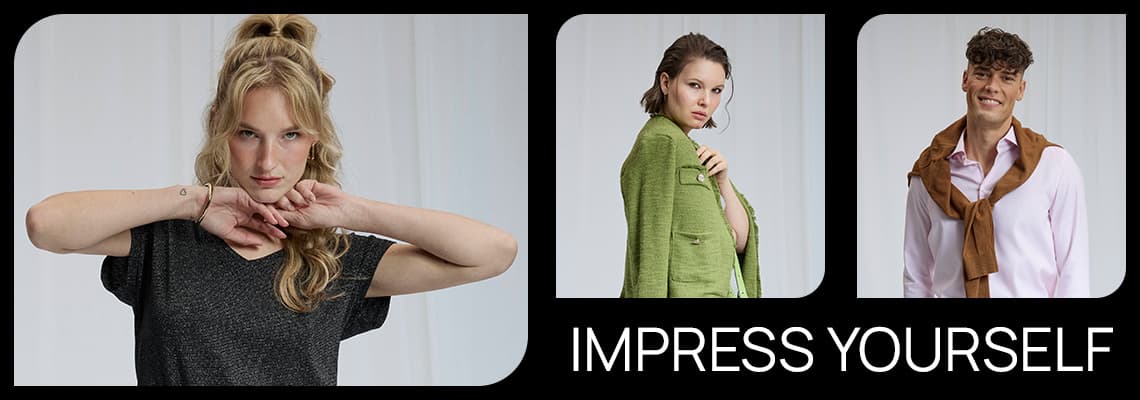 IMPRESS YOURSELF
