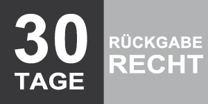 30 Tage Rückgaberecht