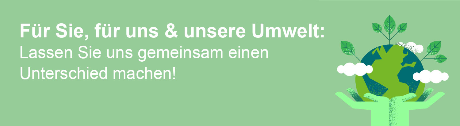 Nachhaltigkeit bei Jelmoli