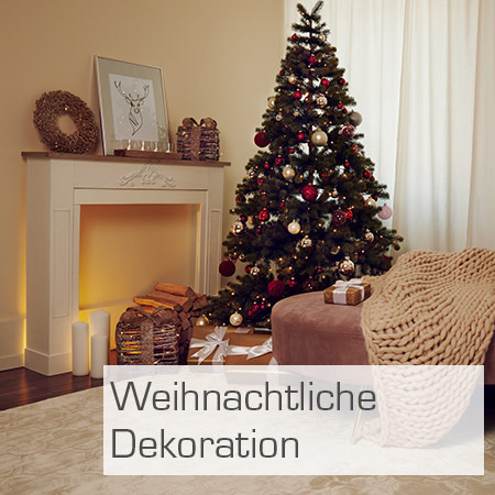 Weihnachtliche Dekoration online bestellen auf jelmoli-shop.ch
