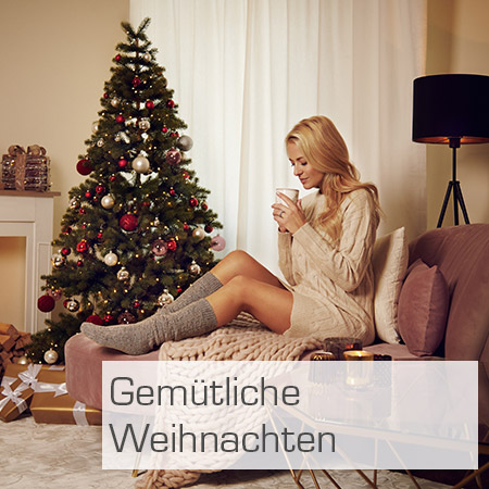 Geniessen Sie gemütliche Weihnachten mit den Produkten von jelmoli-shop.ch