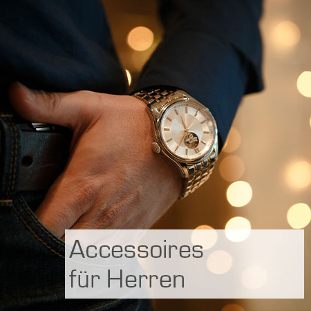 Accessoires für Herren online bestellen auf jelmoli-shop.ch