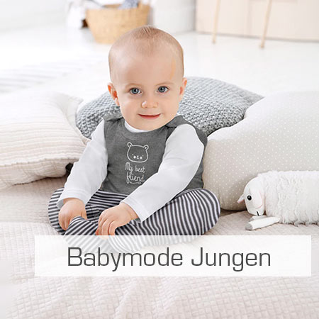 Babymode für Jungen online bestellen auf jelmoli-shop.ch