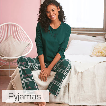 Pyjamas und Nachtwäsche online bestellen auf jelmoli-shop.ch