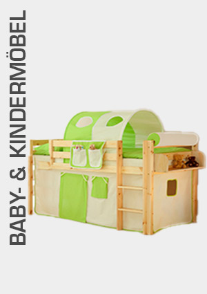 Baby- & Kindermöbel