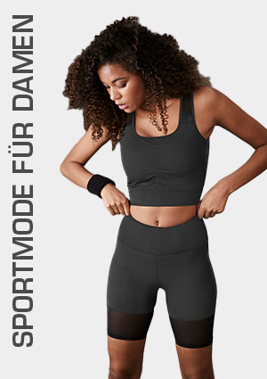 Sportmode für Damen