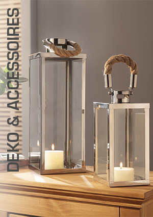 Deko und Accessoires
