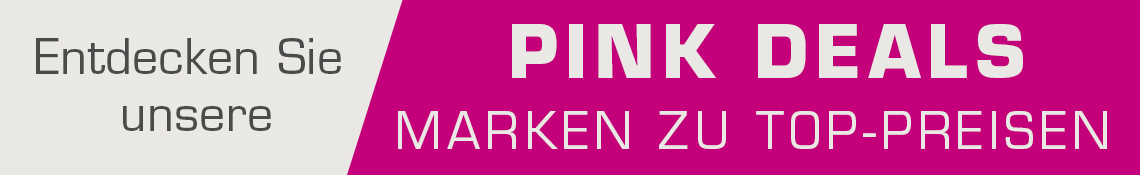 Pink Deals - Marken zu Top Preisen auf jelmoli-shop.ch