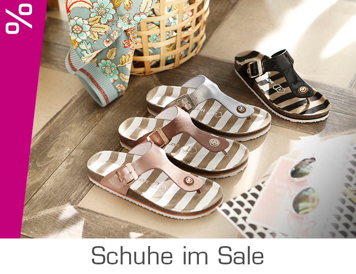 Schuhe im Sale auf jelmoli-shop.ch