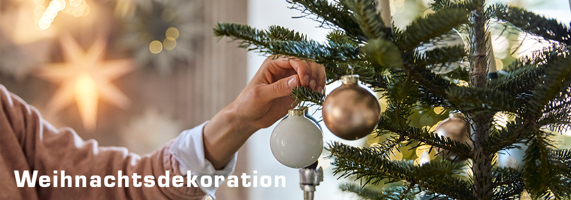 Weihnachtsdekoration