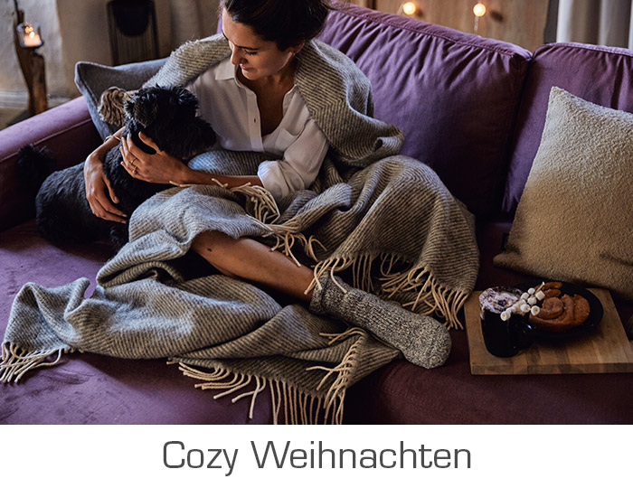 Cozy Weihnachten