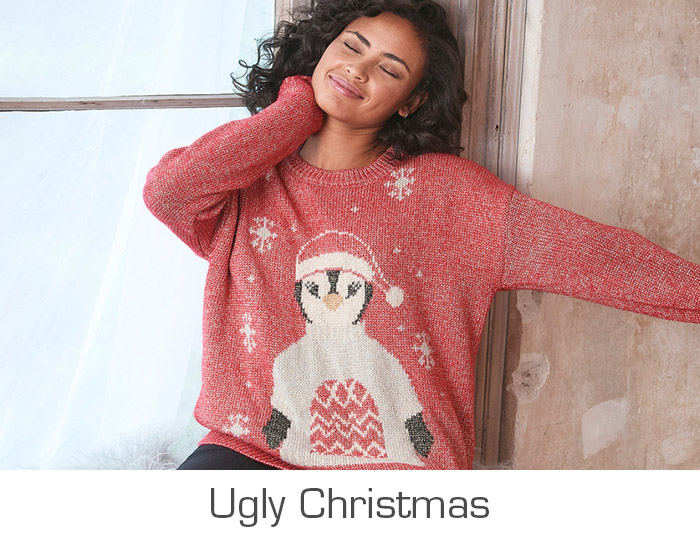 Ugly Christmas 