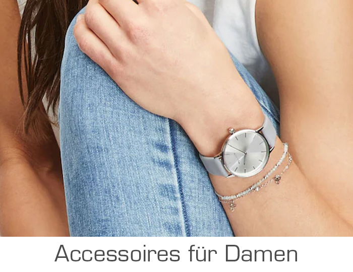 Accessoires für Damen