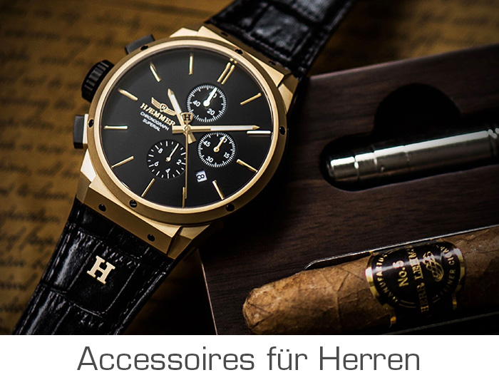 Accessories für Herren