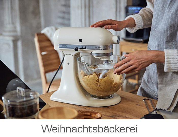 Weihnachtsbäckerei auf jelmoli-shop.ch